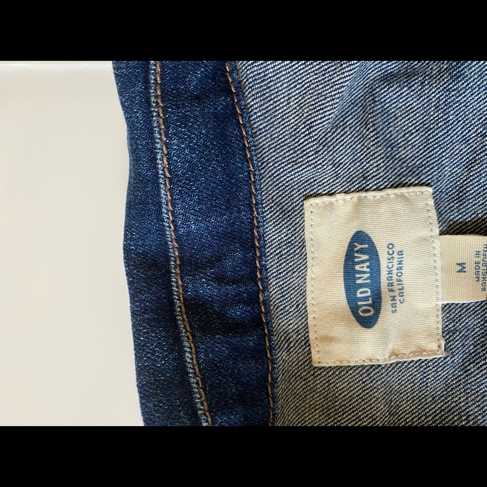 Old Navy Denim Jacket